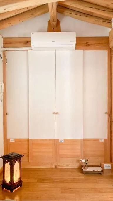 Vila Hwadong 1Beonji Soul Prázdninový dům