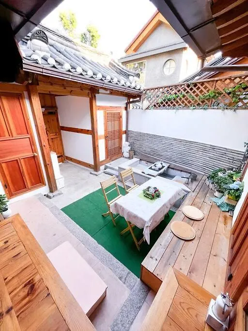 Prázdninový dům Vila Hwadong 1Beonji Soul