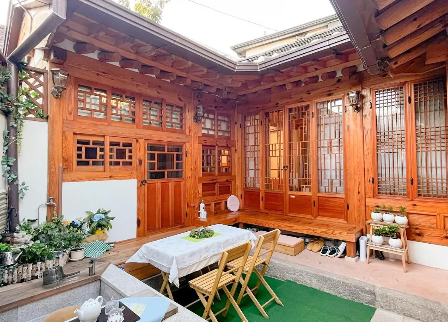 Hwadong 1Beonji Villa Seoul Holiday home