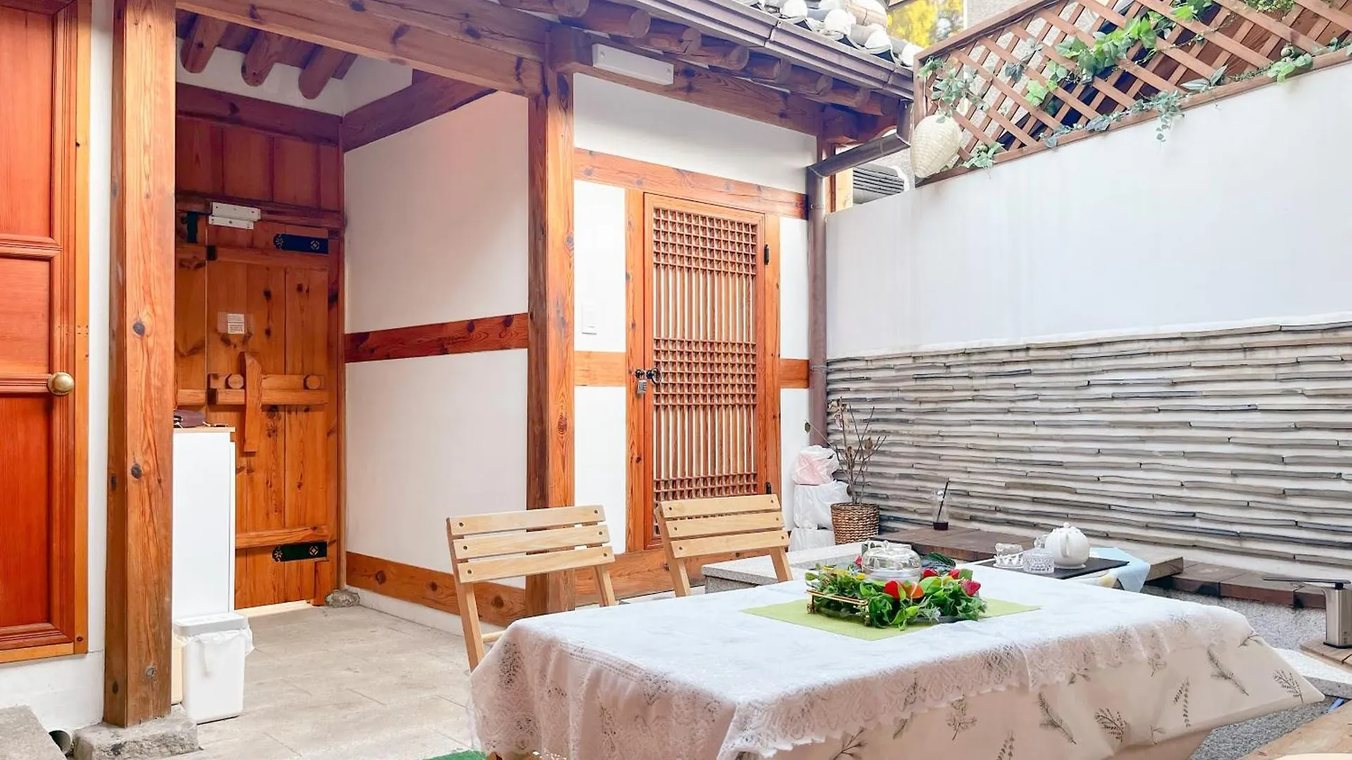 Holiday home Hwadong 1Beonji Villa Seoul