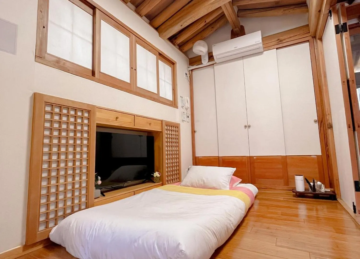 Hwadong 1Beonji Villa Seoul