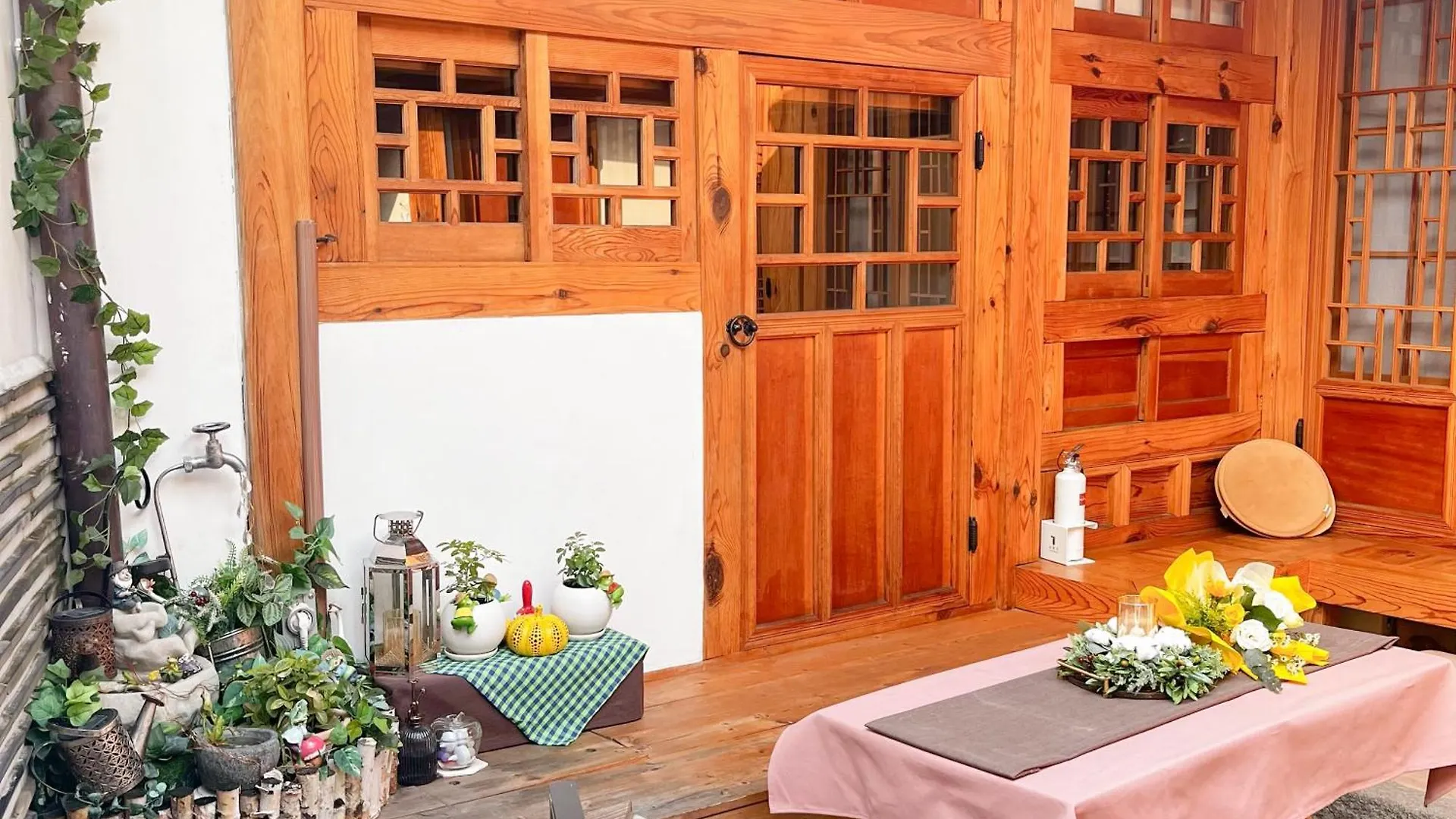 Holiday home Hwadong 1Beonji Villa Seoul
