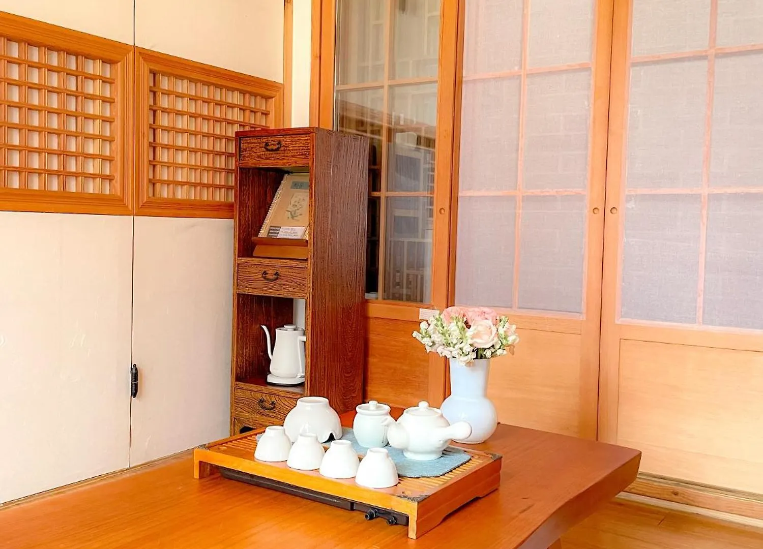 Hwadong 1Beonji Villa Seoul Holiday home